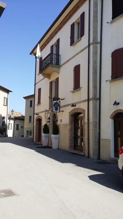 Modà Antica Dimora San Marino Exterior foto